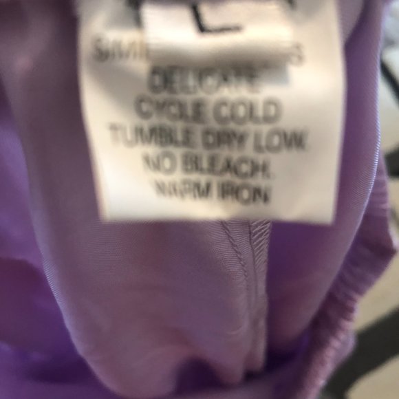 NEW LA FLEUR VIOLET PAJAMAS  Sz L - Picture 8 of 11